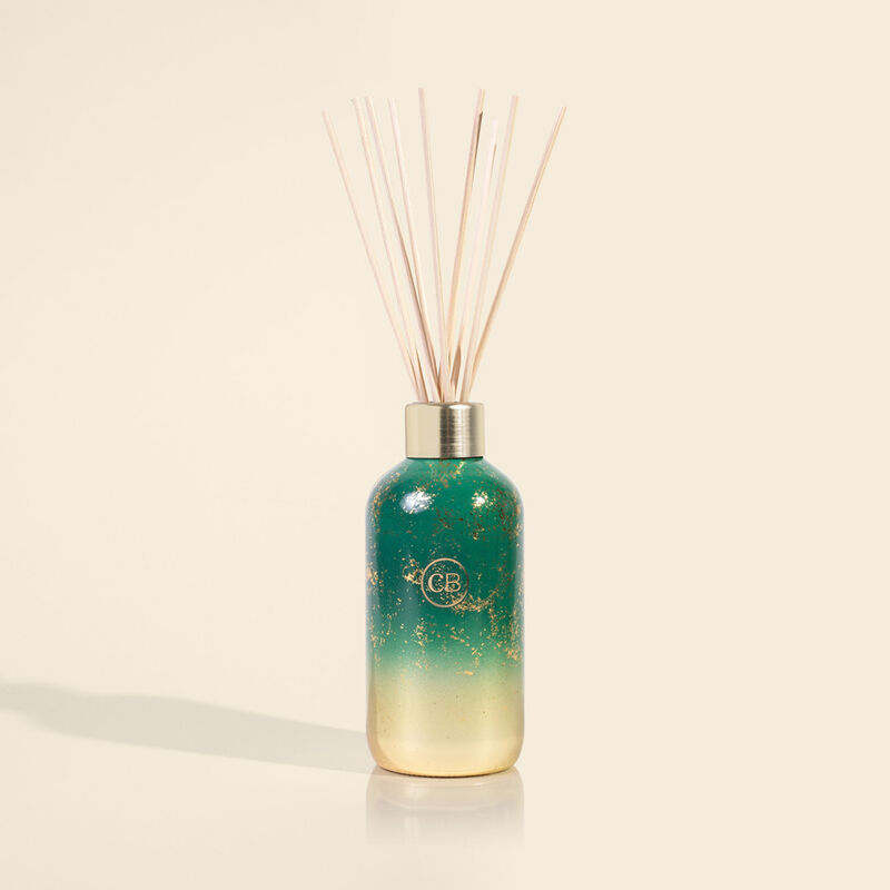 Crystal Pine Glimmer Reed Diffuser, 8 fl oz is a Holiday Scent image number 2